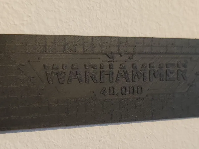 Warhammer40k Logo