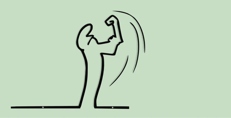 La Linea angry