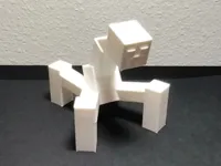 0.2mm layer, 2 walls, 15% infill