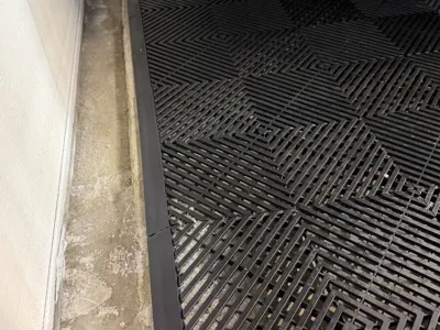 VEVOR 12" Drain Tile Ramp Edge - Single and Batch