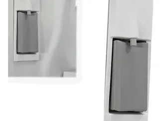 He fridge 