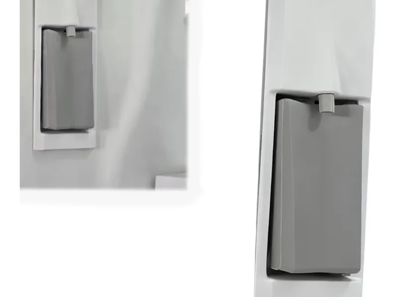 He fridge 
