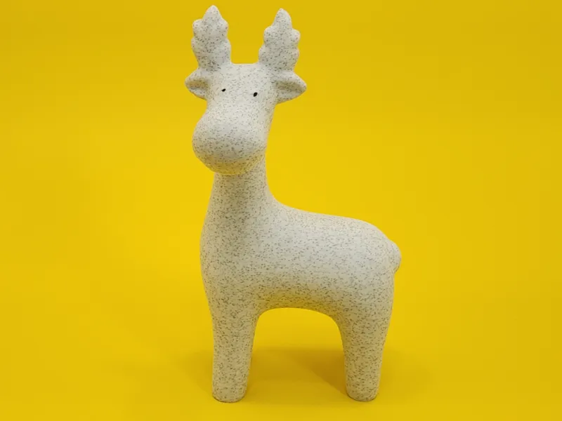 Cute Reindeer