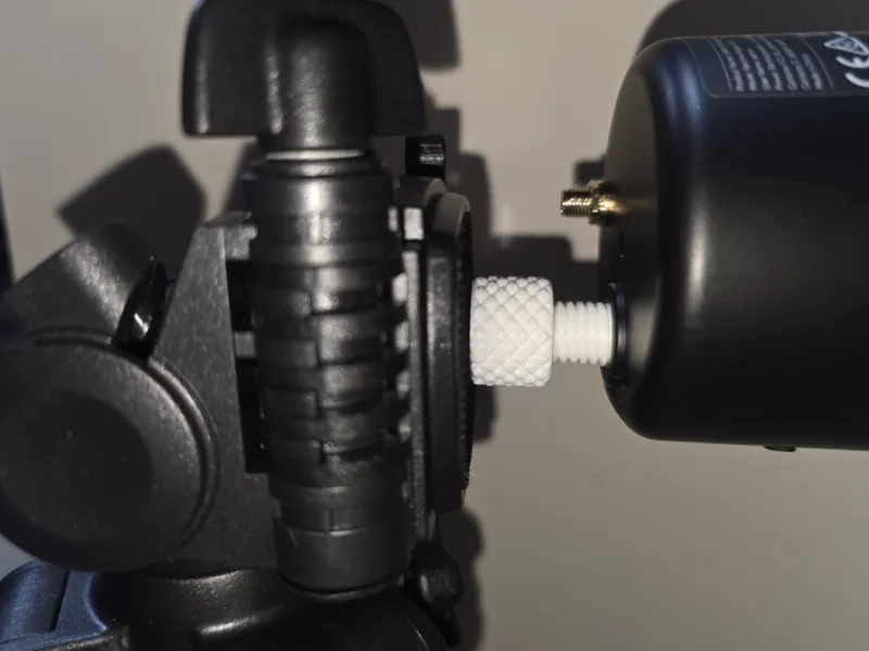 Reolink Argus Eco+  Tripod 1/4-20 Mount