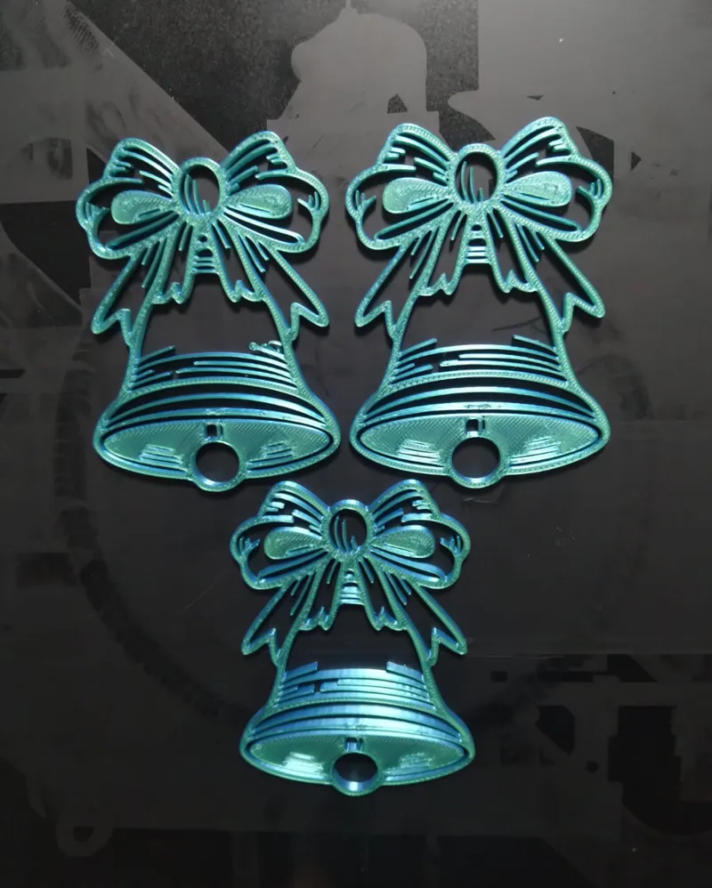 Christmas bell