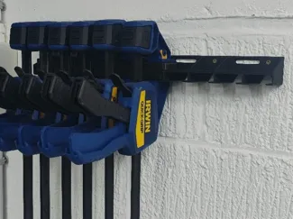 Irwin Quick-grip Medium Duty 5x wall hanger