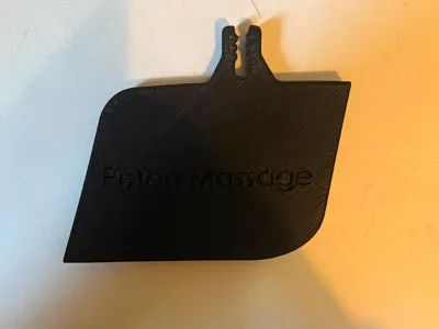 Sram Maven Piston Massage Tool