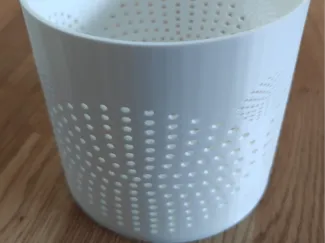 Colander for cheese 