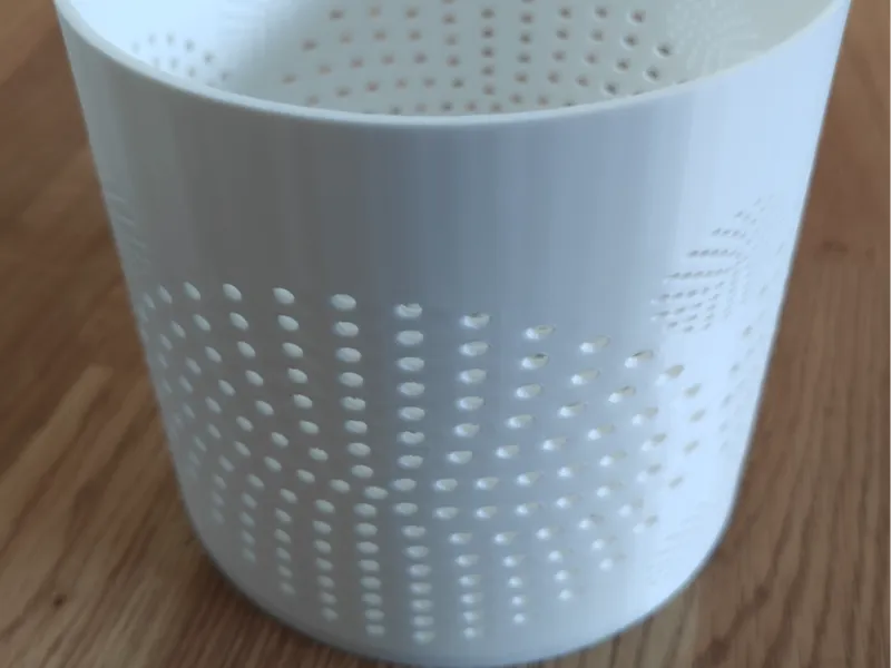 Colander for cheese 