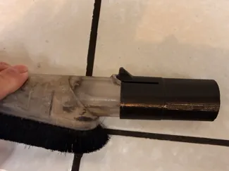 Dyson Accessory adapter for Milwaukee Vacuums