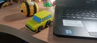 multicolor 7 color 0.12mm layer, 2 walls, 5% infill