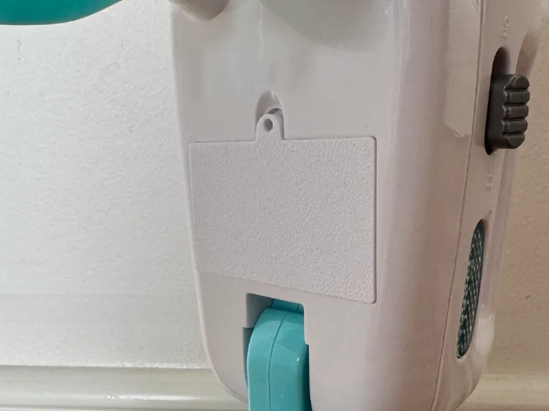 Battery Cover - Little Kitchen Mixer