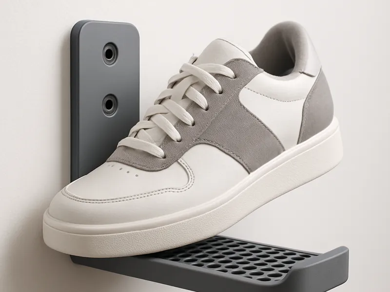 stilvoller Schuhhalter