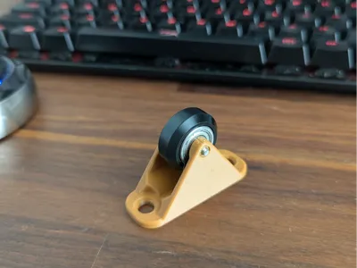V-slot Wheel - Bracket