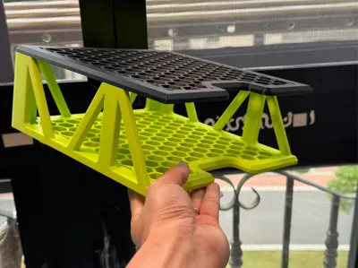 Consumable Box Storage Rack