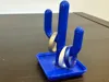 0.2mm layer, 2 walls, 10% infill