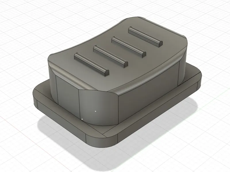 Showtec Sunstripe button