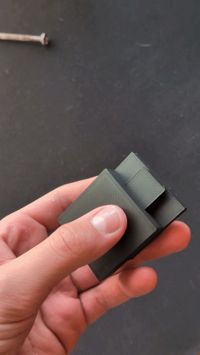 0.2mm layer, 4 walls, 15% infill