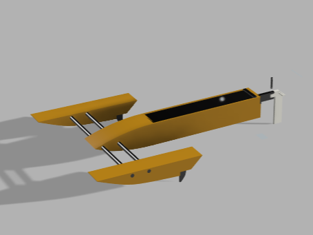 Rigger boat v2!
