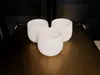 3 x Mini Pot on a Plate
