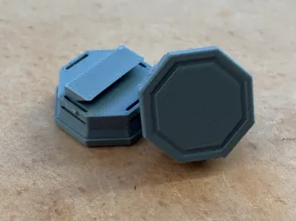 Multiboard Snap for V3/V4 AMS Slim Riser