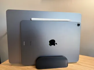 Macbook & iPad Desk Stand (Parametric)