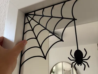 Spider Web Decoration Halloween