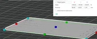 (1.2mm thick!) 0.2mm layer, 1 walls, 100% infill
