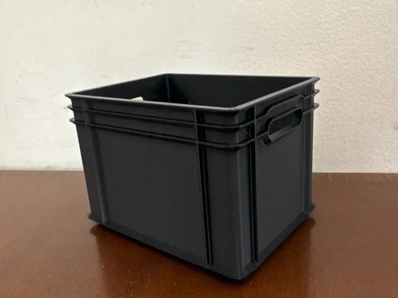 Stackable box 23L 75x100x66