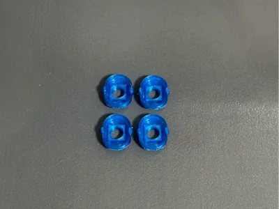 Ams lite ptfe coupler(PETG)