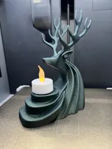Декоративна фигурка елен Glideform
