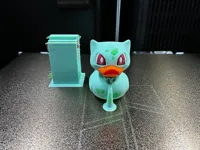 5 color, 0.2mm layer, 2 walls, 12% gyroid