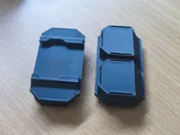 0.16mm layer, 3 walls, 20% infill