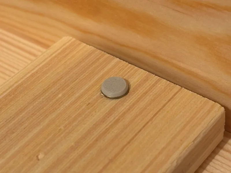 Schraubenkopfabdeckung Phillips/Kreuz P2