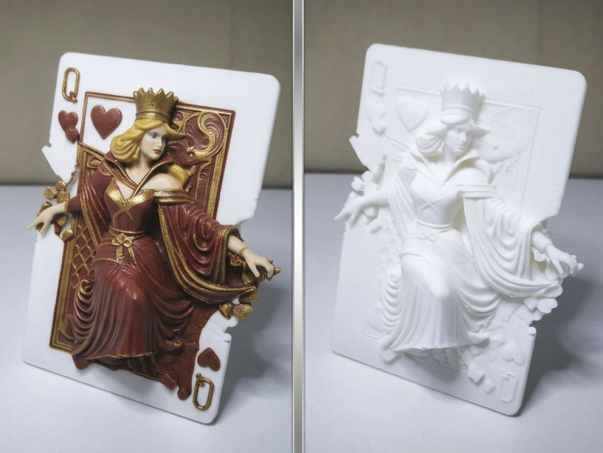 Rise of the Queen of Hearts