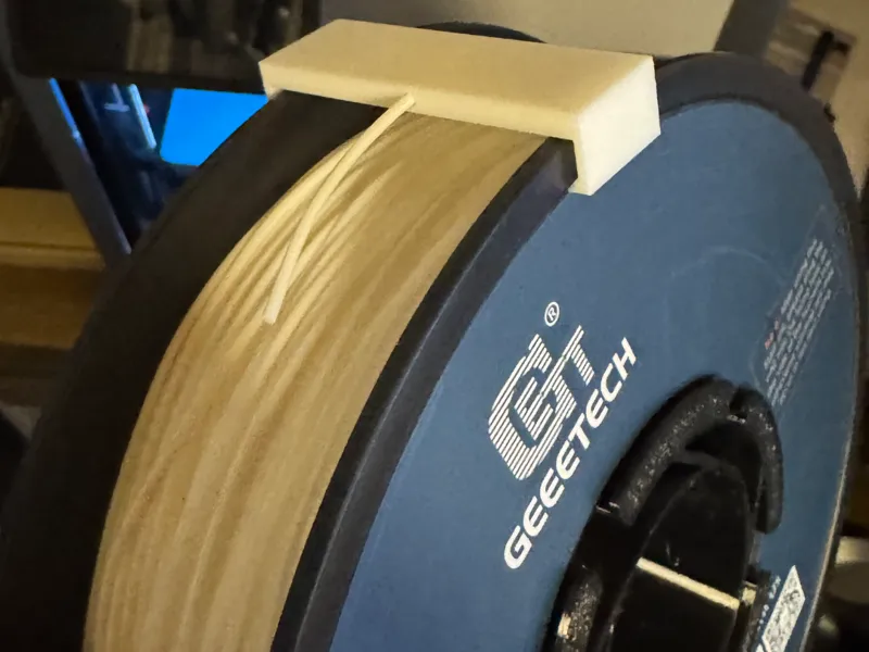 Filament Clips für GEEETECH Rollen