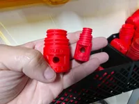 0.2mm layer, 5 walls, 50% infill