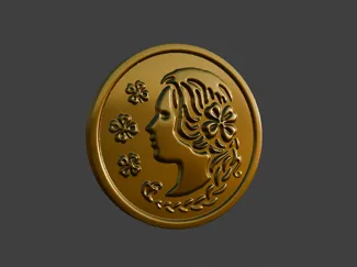 Tymora coin