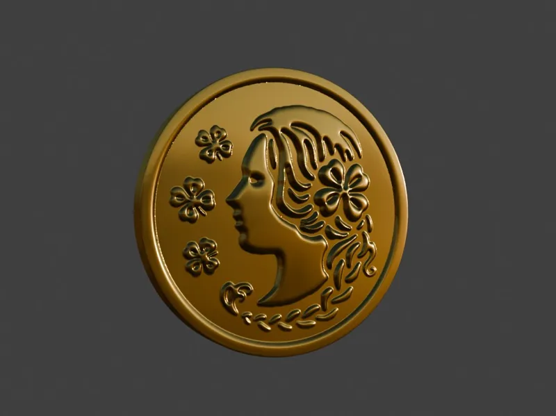 Tymora coin