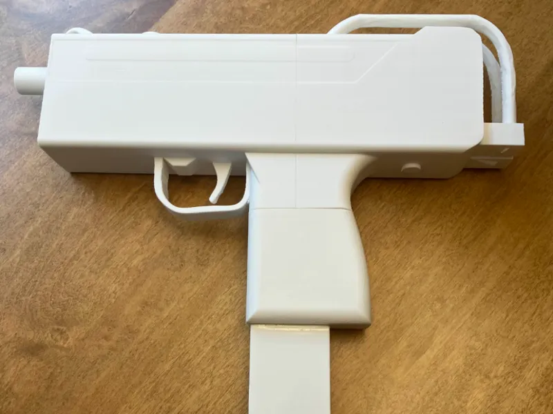 Mac 10 (cs2, other games)