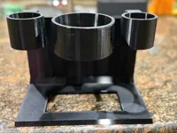 0.2mm layer, 6 walls, 25% infill