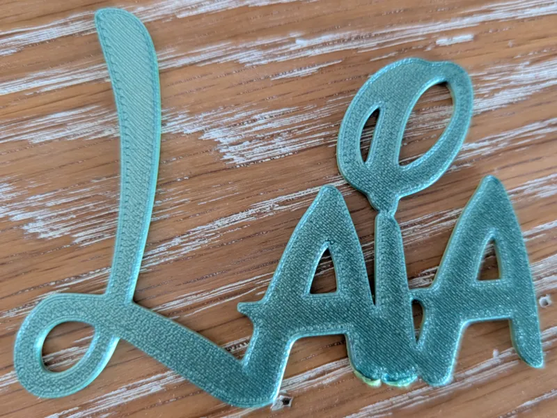 Laila name with Disney character