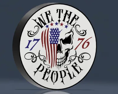 We the People 1776
