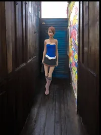 Figurine Jill Valentine (Resident Evil) — photo 5