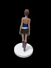 Figurine Jill Valentine (Resident Evil) — photo 4