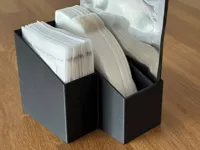 0.12mm layer, 2 walls, 15% infill