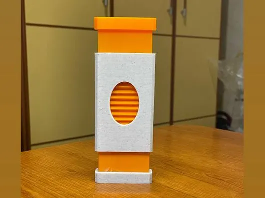 ZigSlider (Satisfying Ultimate Zig-Zag Slider)
