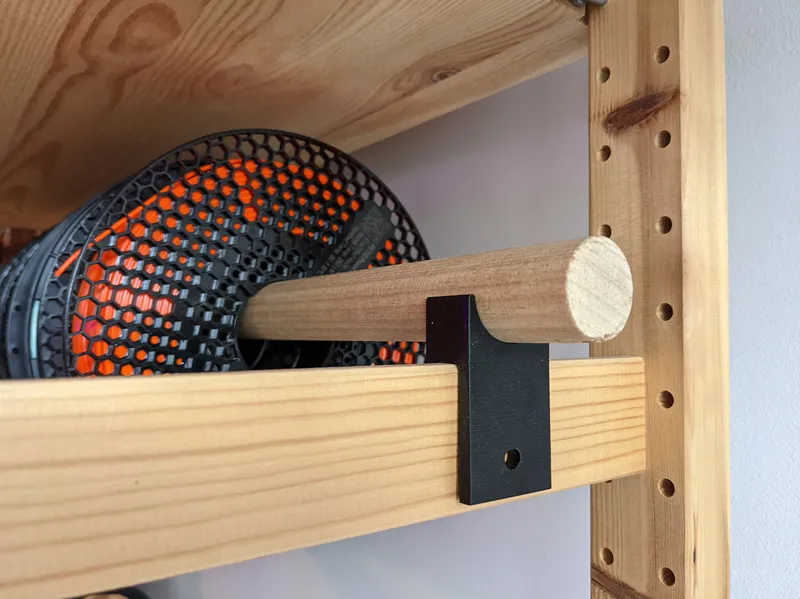 IKEA IVAR Spool holder