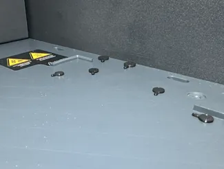P1S Bottom Holes Plugs