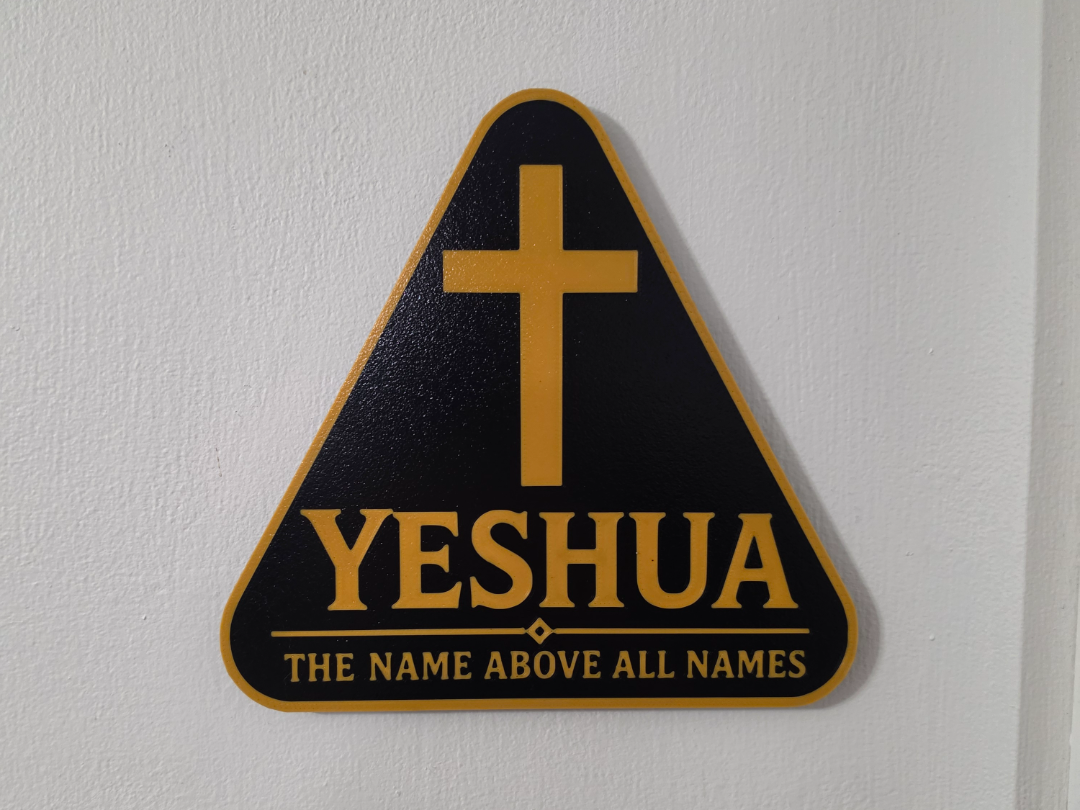Yeshua – The Name Above All Names